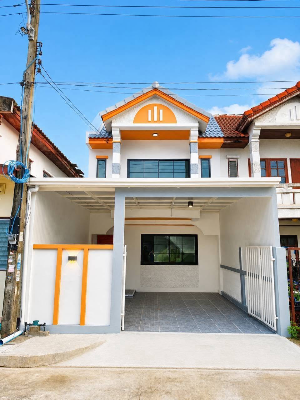 หมู่บ้านแสงตะวัน รังสิต – คลอง11