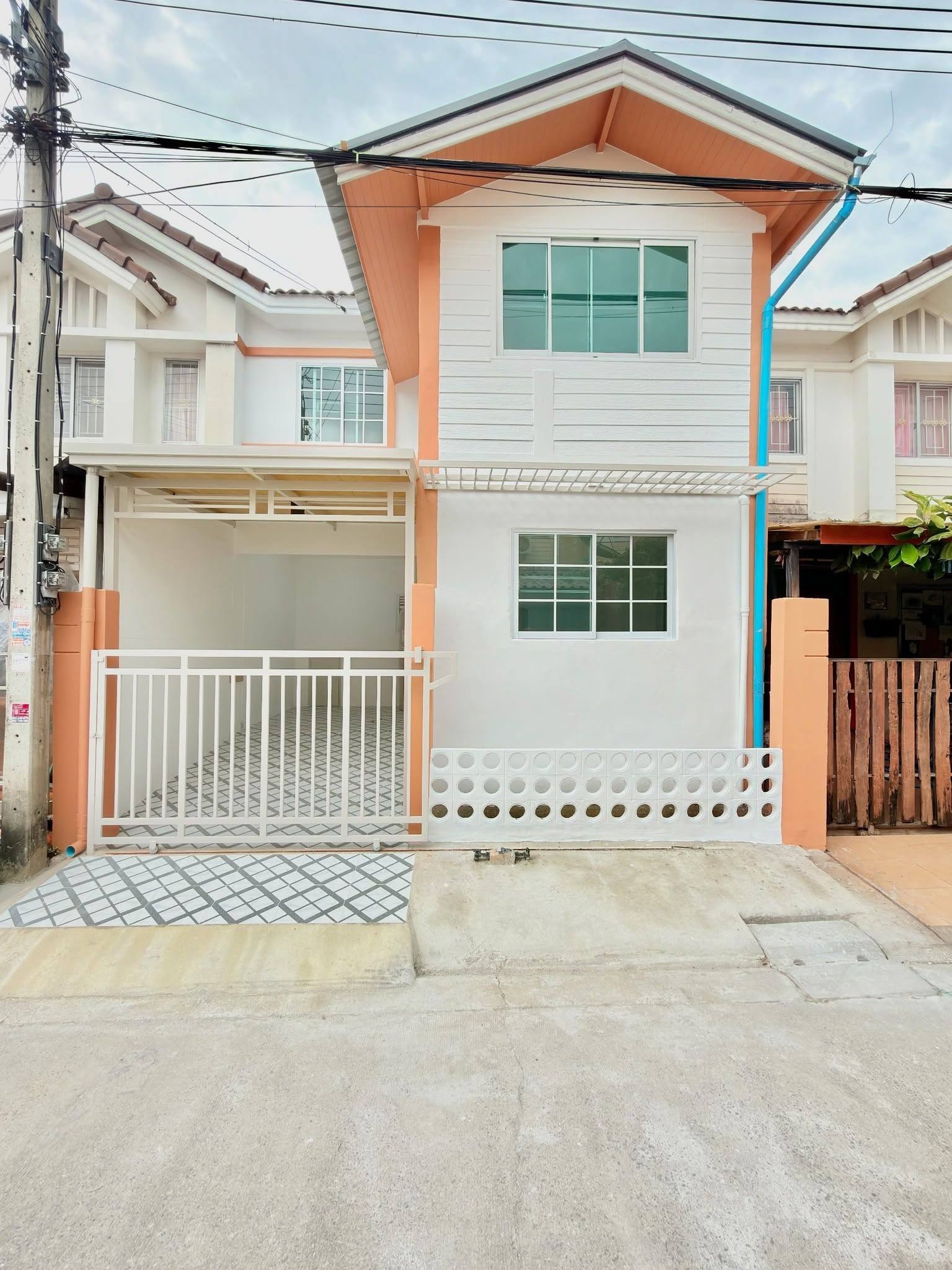 หมู่บ้านพฤกษา50 ซ.4/3 (บางเดื่อ-ปทุมธานี)