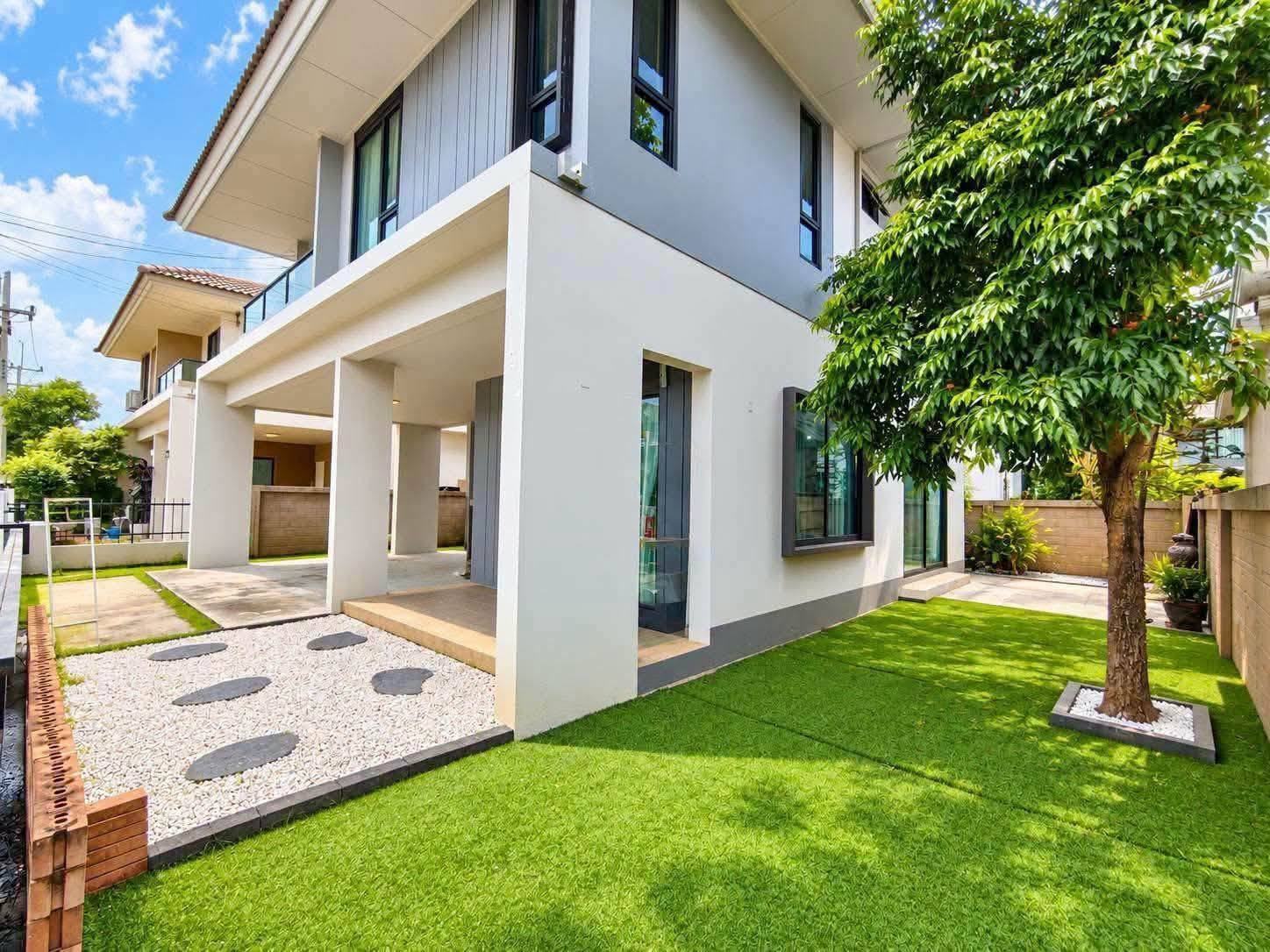 หมู่บ้านคณาสิริ (คลอง 2 – ลำลูกกา)